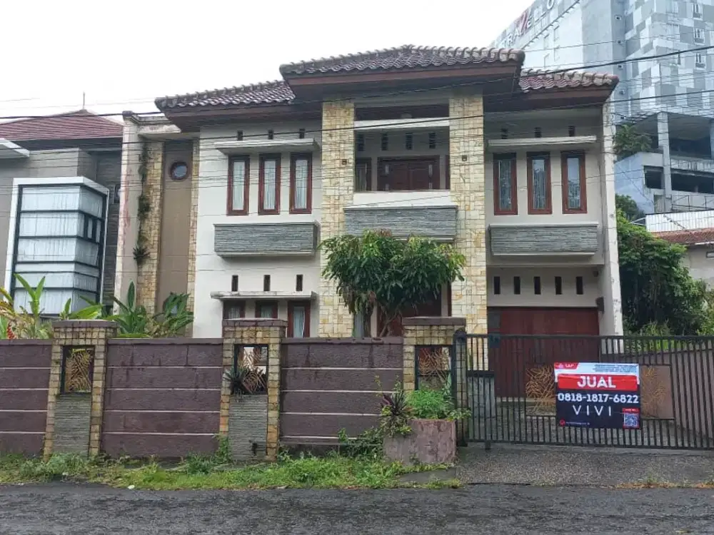 Rumah dijual lokasi strategis setiabudi bandung