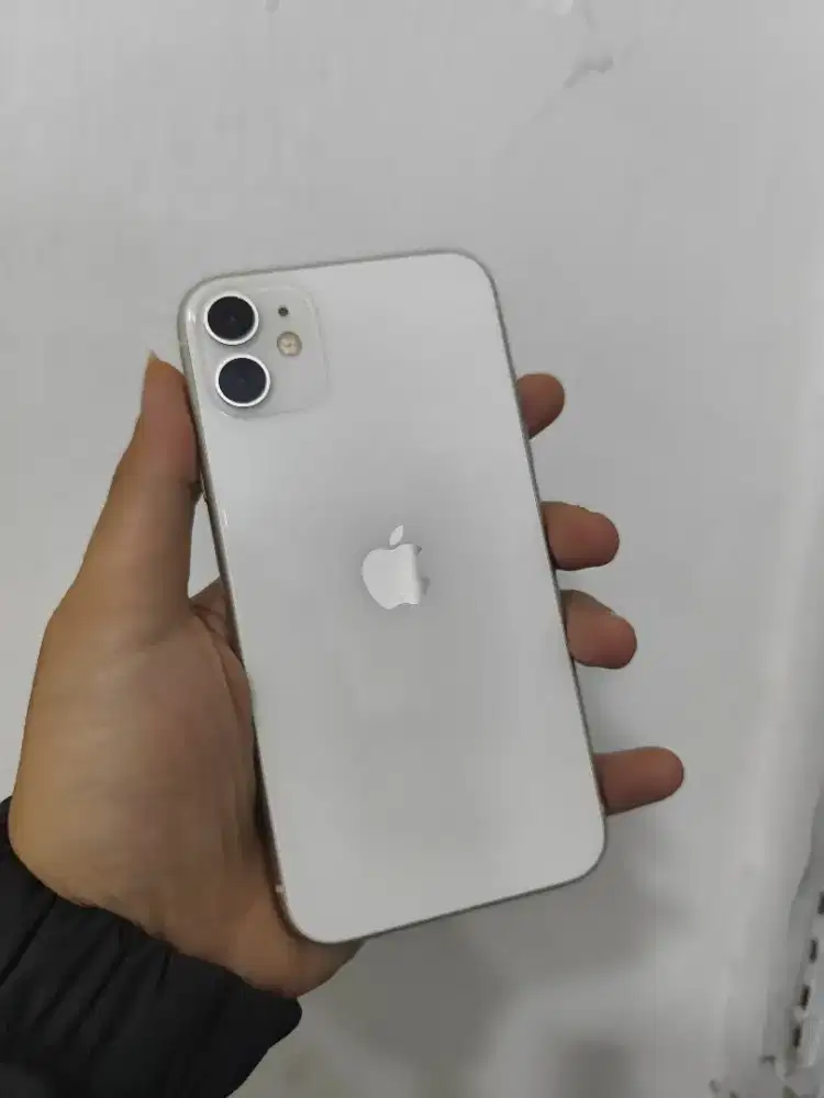 Iphone 11 ibox 128gb fullset ori