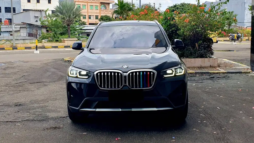 BMW X3 X 3 2.0i G01 SDrive XLine CKD LCi Panoramic 2022 Like New