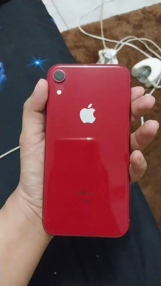 Iphone XR 128 gb (Red)