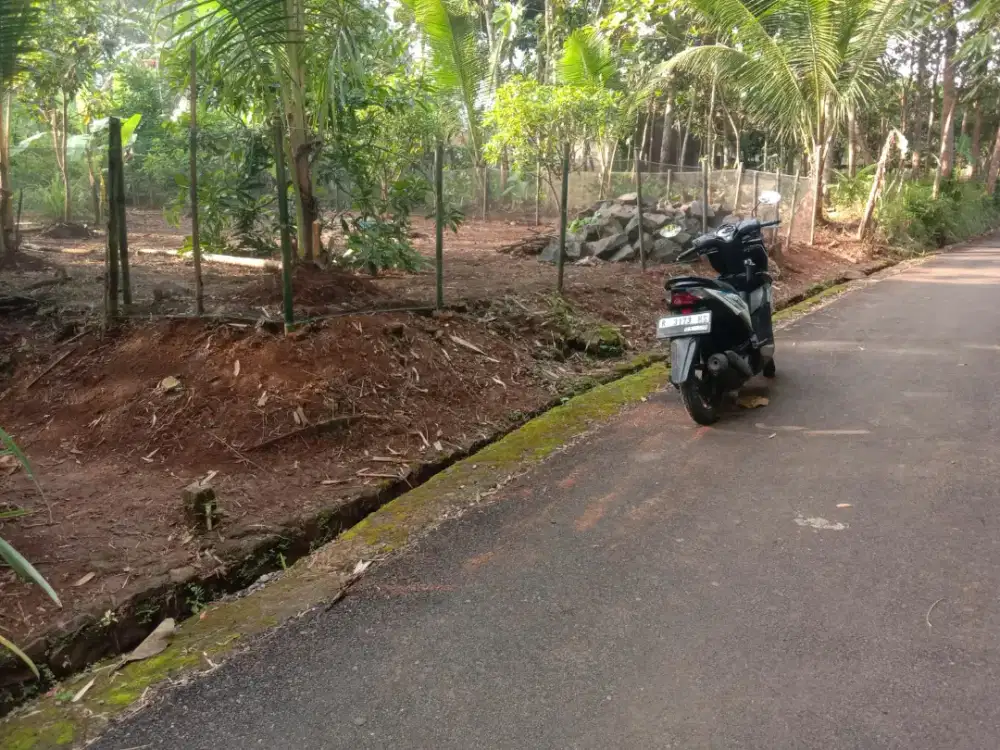 Tanah rata siap bangun