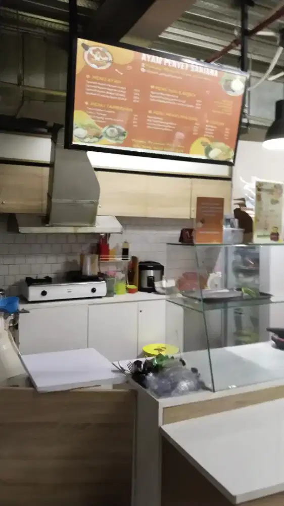 Lowongan Penjaga Kantin