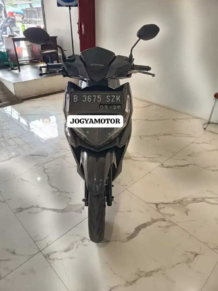 (A) Honda Vario 150 cbsiss Tahun 2016