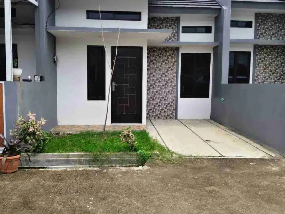Dijual Cepat Rumah Baru Siap Huni di Tambun Utara Bekasi