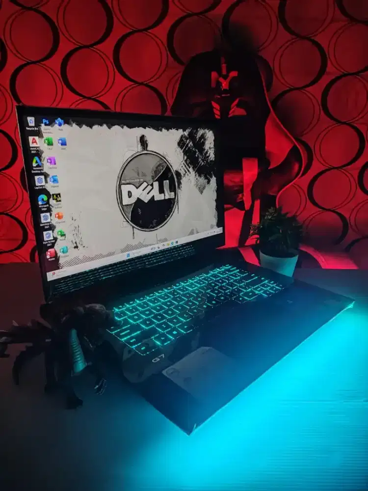 DELL G7 7500 GAMING Black Edition