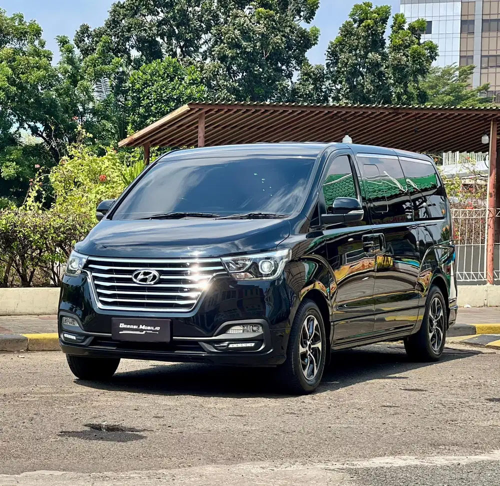 Hyundai H1 Royale 2.5 Diesel 2019