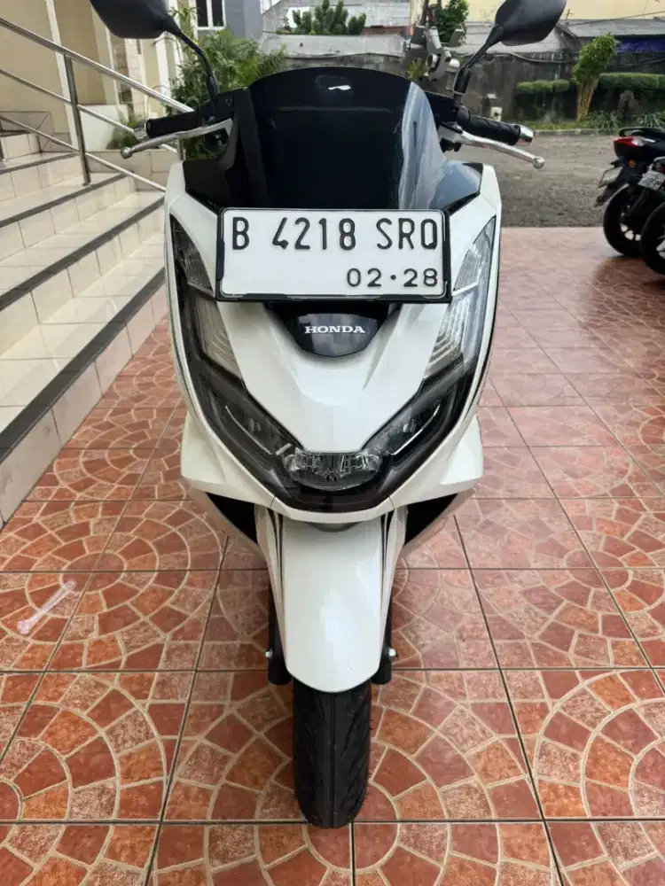 Honda PCX 160 CBS