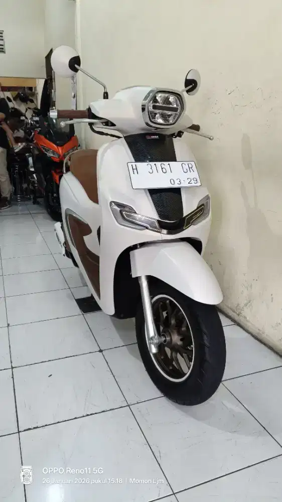 Honda Stylo 160 ABS 2024