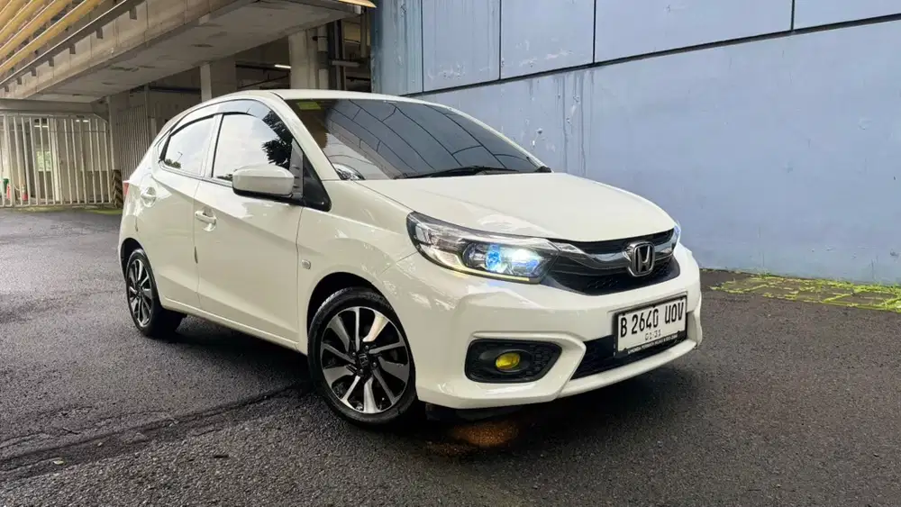 Honda Brio 2020 Bensin