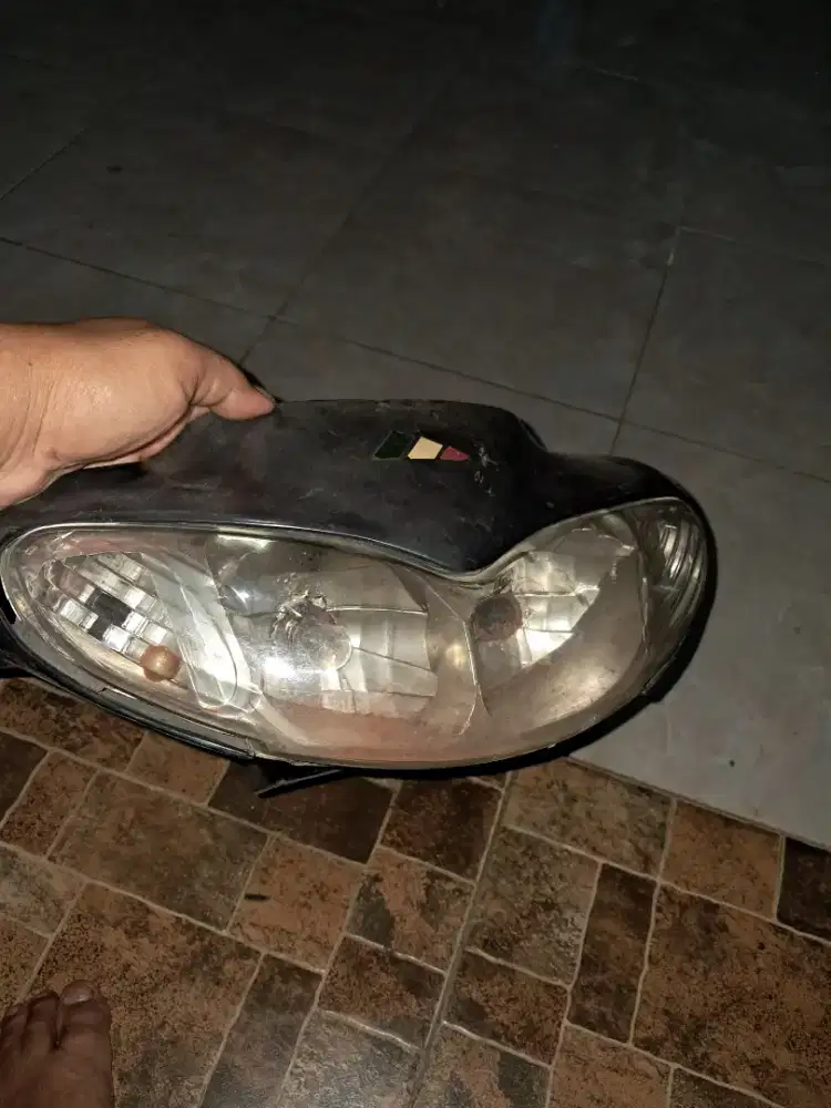 Sparepart copotan perintilan jupiter z