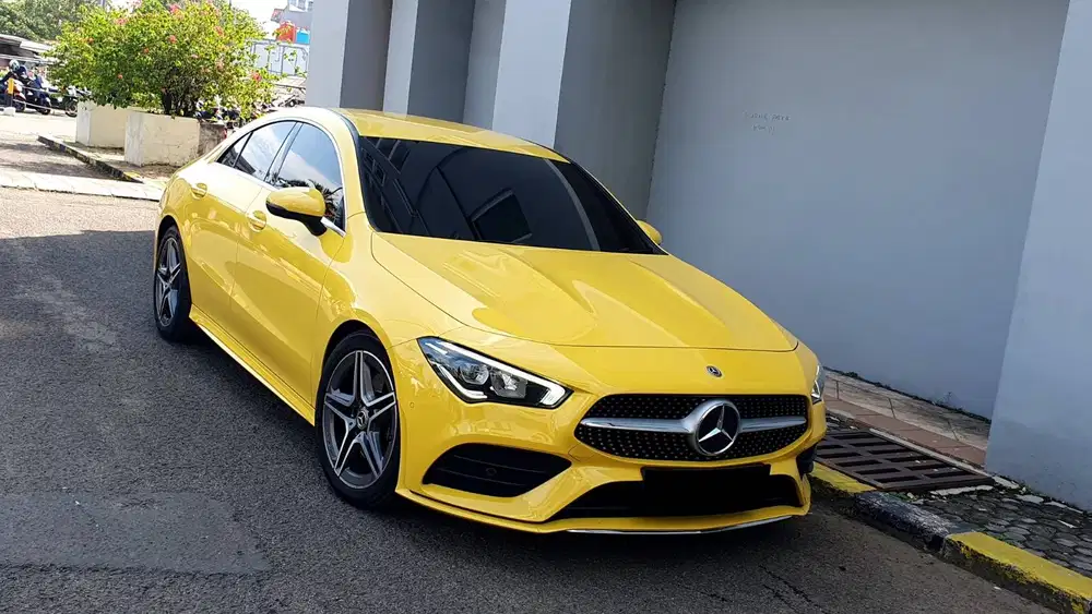 Mercedes Benz Mercy CLA200 CLA 200 AMG Line (C118) 2019 Low Km Record