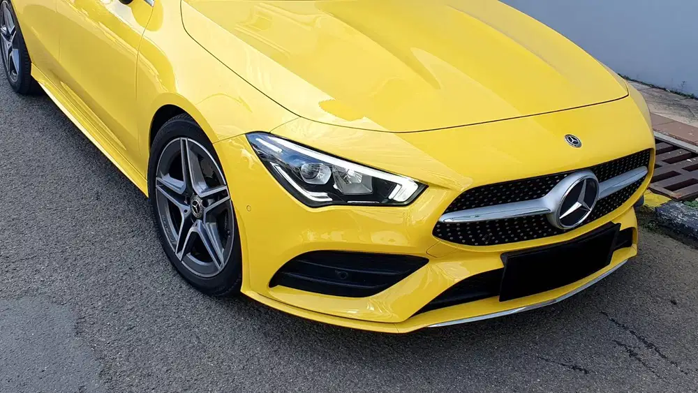 Mercedes Benz Mercy CLA200 CLA 200 AMG Line (C118) 2019 Low Km Record