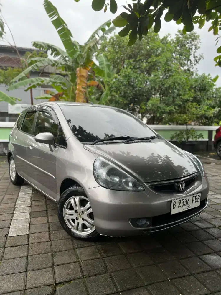 Honda Jazz i-DSi 2006