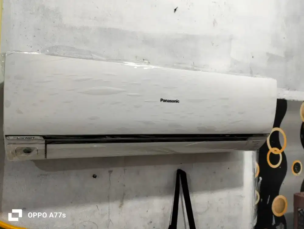 ready AC split 1/2 pk sampai 1 pk