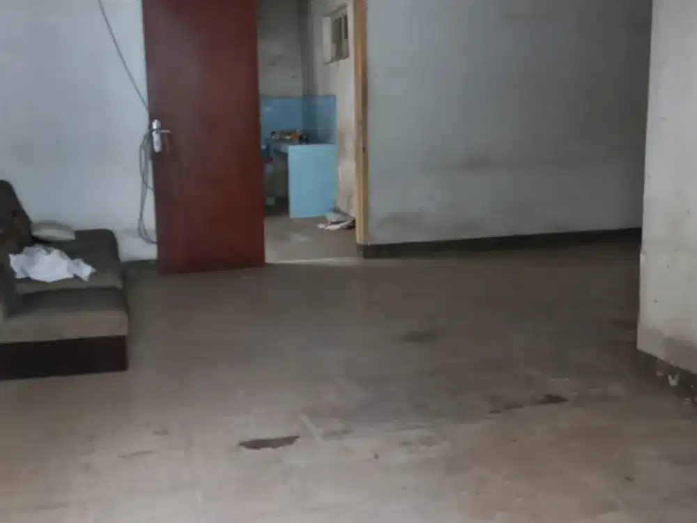 Rumah Lama Hitung Tanah di Sayap Ramdan Bandung