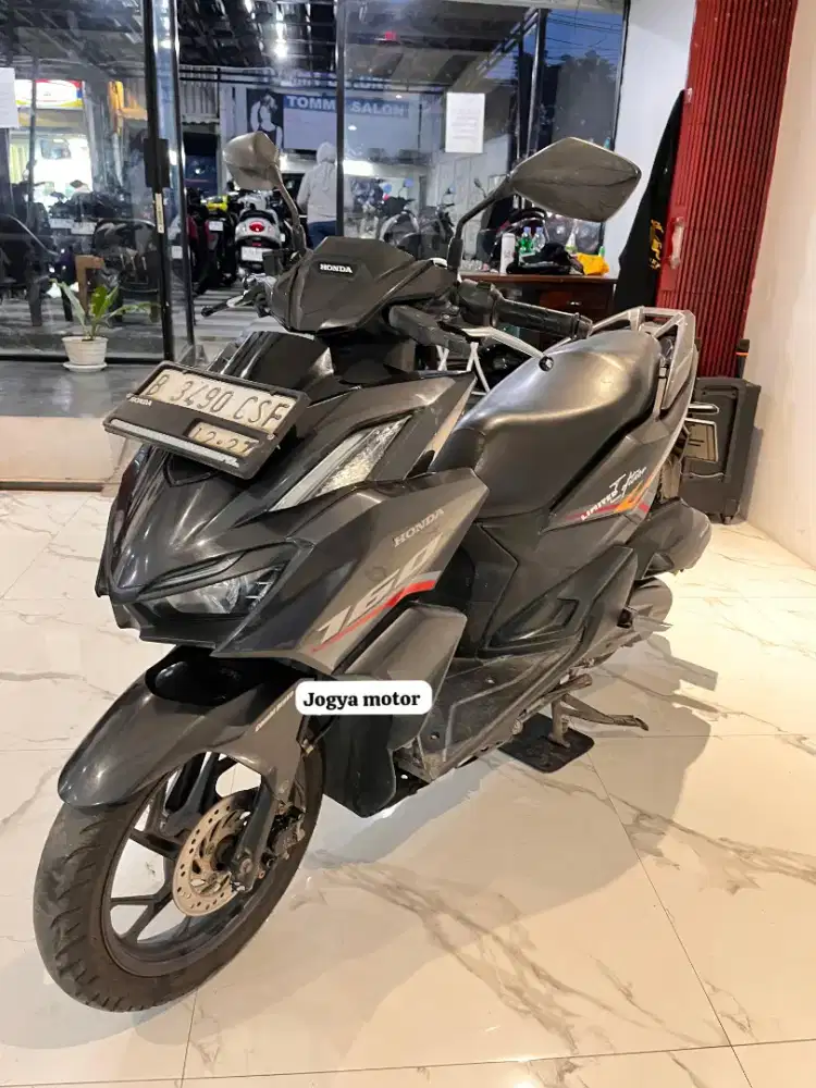 (A)Honda Vario 160 CBS Tahun 2022