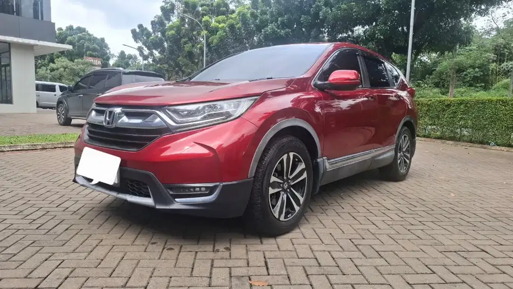 Honda CR-V 2017 Bensin