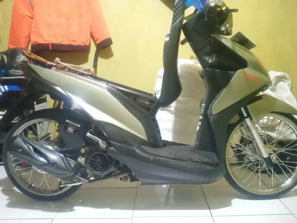 Honda beat 2015
