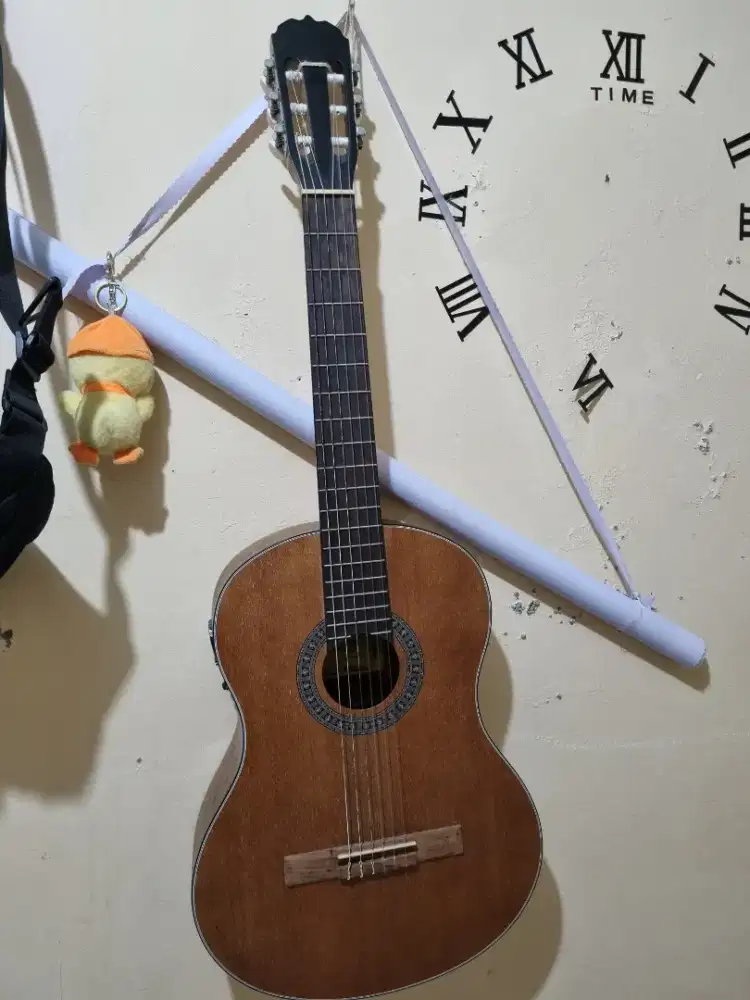 Gitar Cowboy CG 100 NS Mulus
