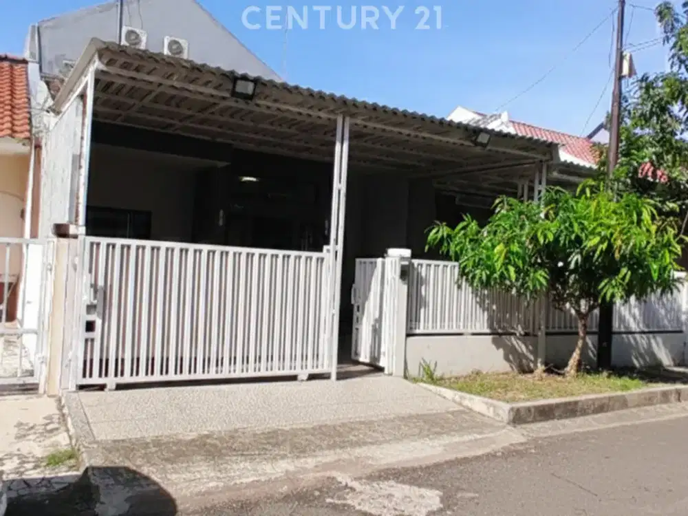 Dijual Cepat Rumah Di Tamansari Harapan Indah-Bekasi