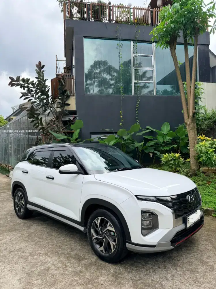 Creta Prime Putih Istimewa