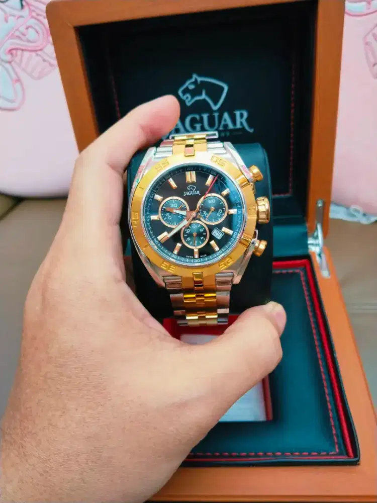 Jam JAGUAR J856/3 limited edition