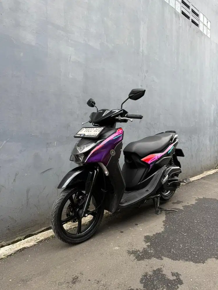 Yamaha gear 125 2024