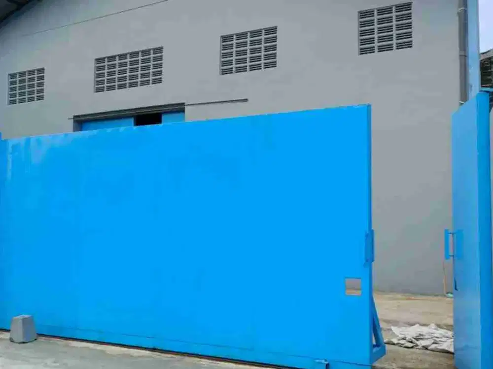 Disewakan Gudang di Gunung Anyar Tambak, dekat Tol Tambak Sumur