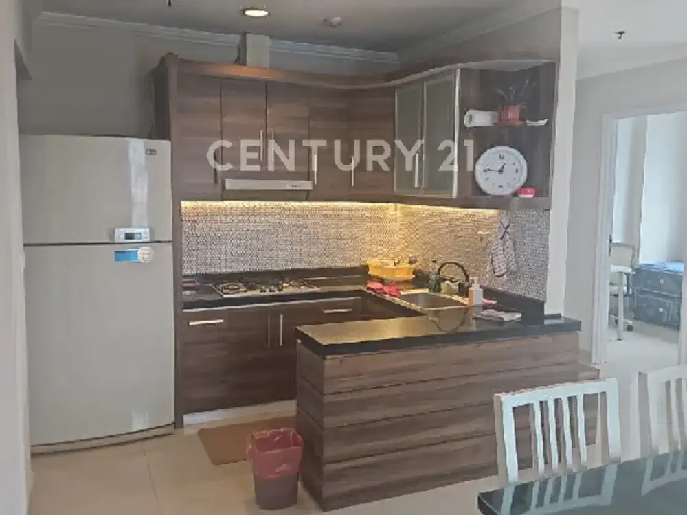 Dijual Apartement Gading Resort Bagus View Bagus Lepas.