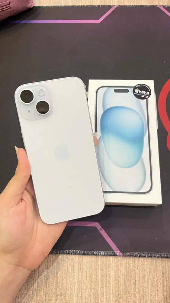 Iphone 15 128new gdn