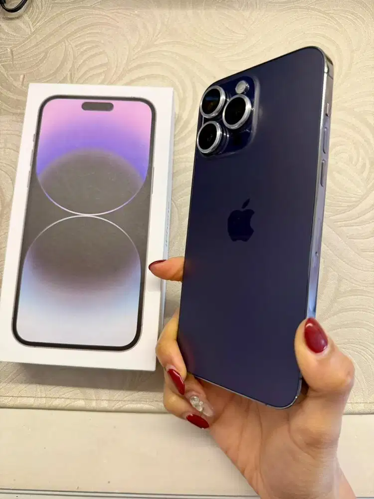 Iphone 14 Pro Max 256 GB