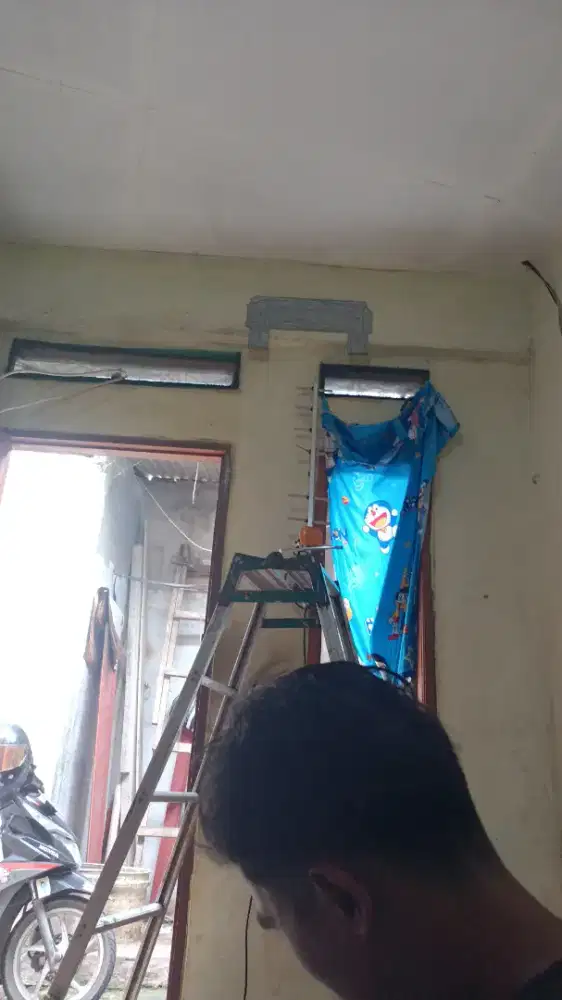 Jasa bongkar pasang AC