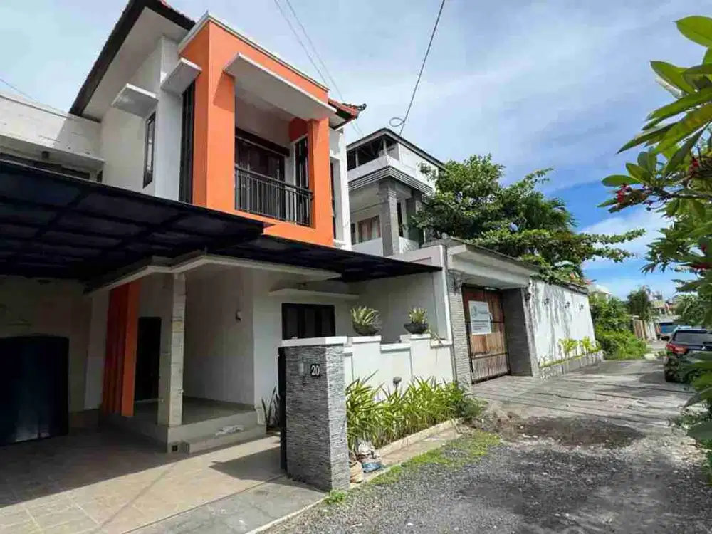 JUAL RUMAH MINIMALIS JLN TUKAD BADUNG XXX RENON DENPASAR