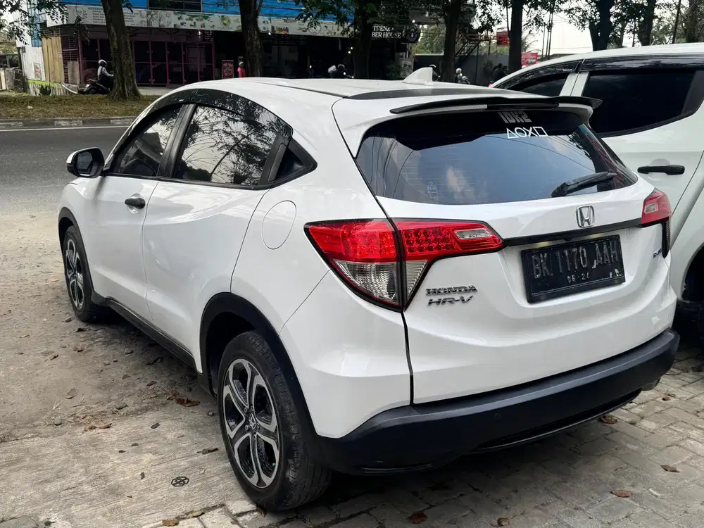 Honda HR-V 2020 Bensin