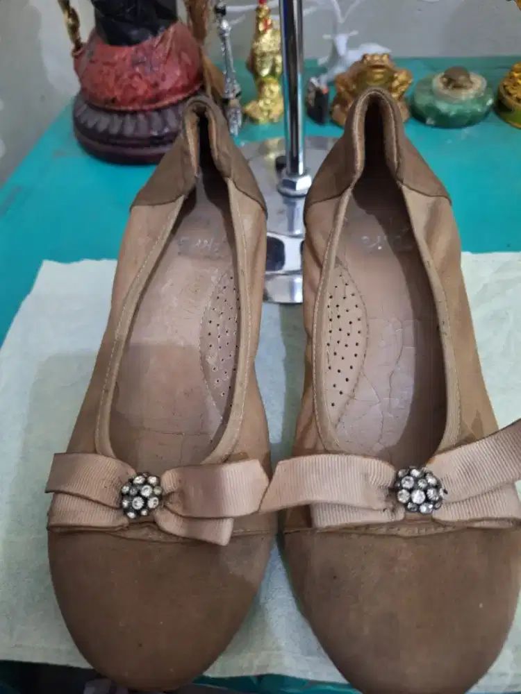 Sepatu branded 
Everbest fashion wanita 
Limited edition 
Barang tera