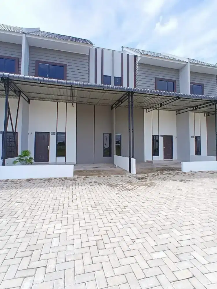 CUMA 500JUTAAN SUDAH DAPAT YANG 2 LANTAI?