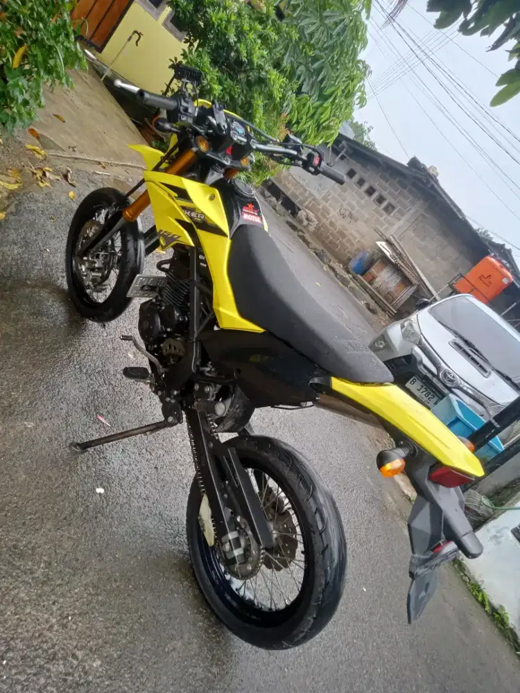 Dijual dtracker 2022 pjk panjang