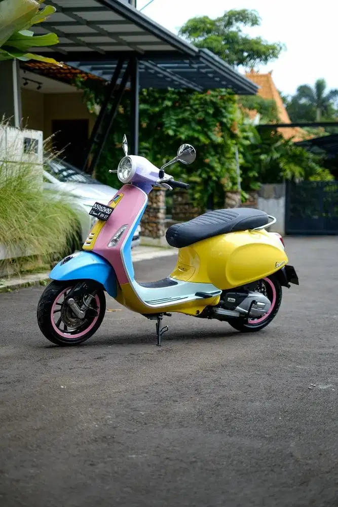 PRIMAVERA IGET ABS FACELIFT 2022