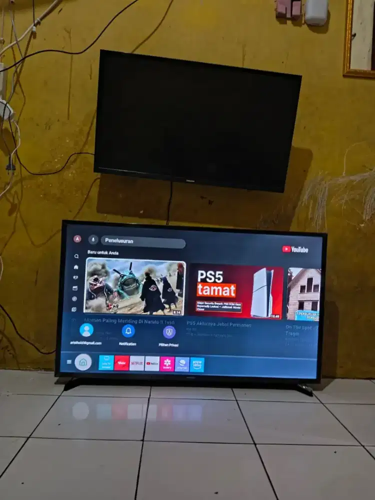 SMART TV SAMSUNG 43 INCH