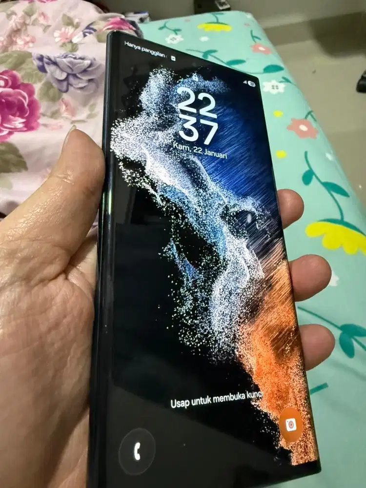 Samsung S22 ultra 256 ex sein