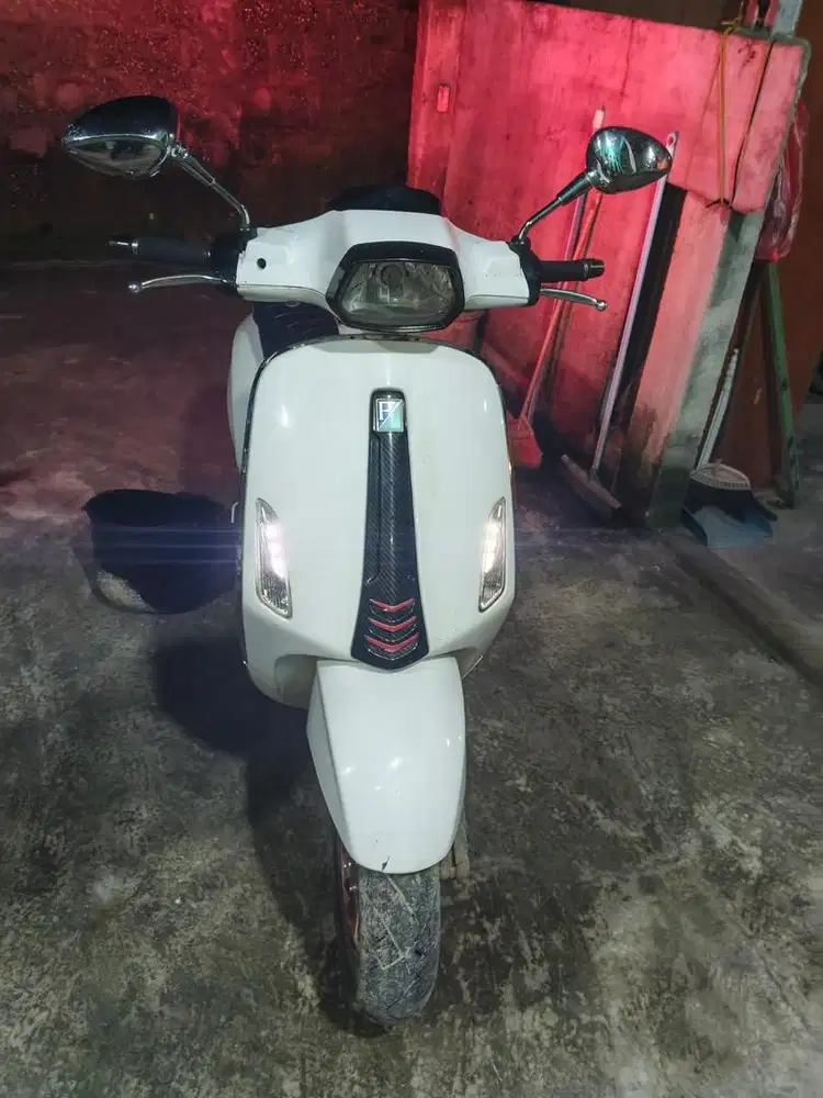 PIAGGIO VESPA MATIC SPRINT 150 3vie