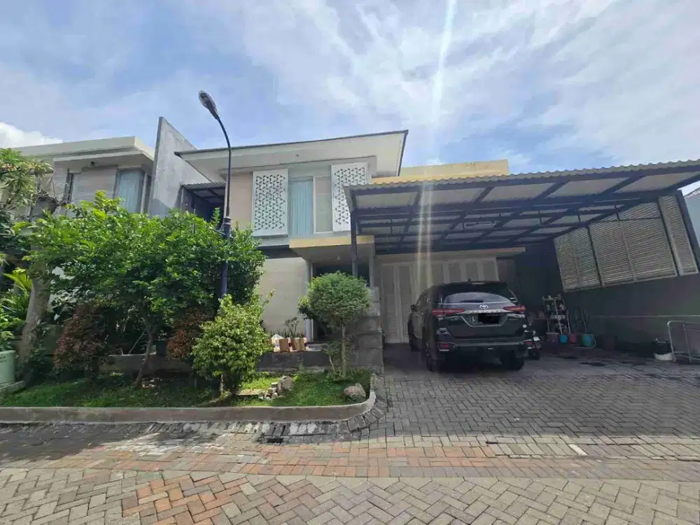 Rumah Puri Sentra Raya, Modern Minimalis, Termurah