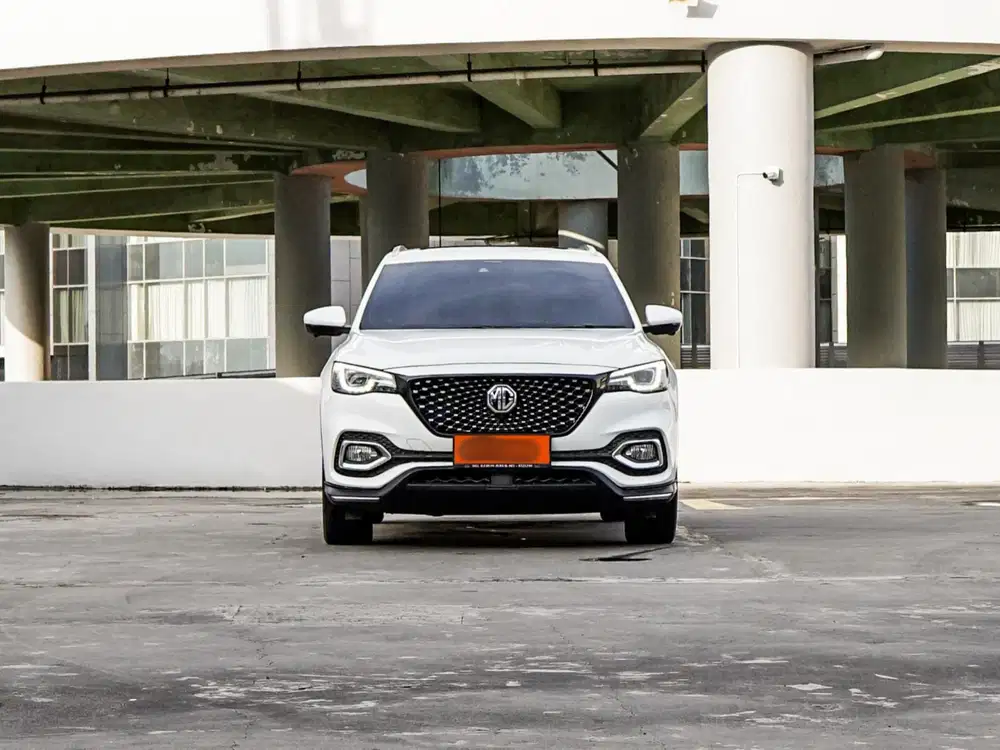 Mg Hs i-smart Liverpool edition 2021