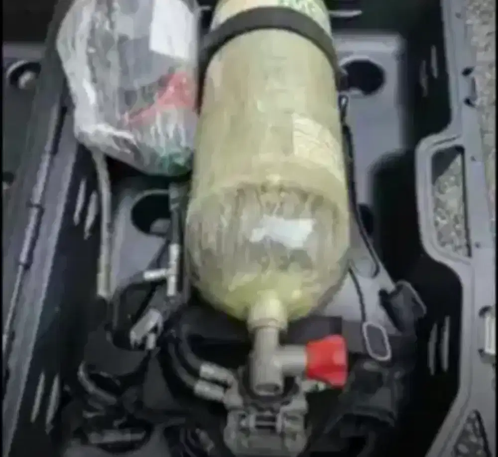 Breathing Apparatus ( SCBA ) MSA Airxpres 2