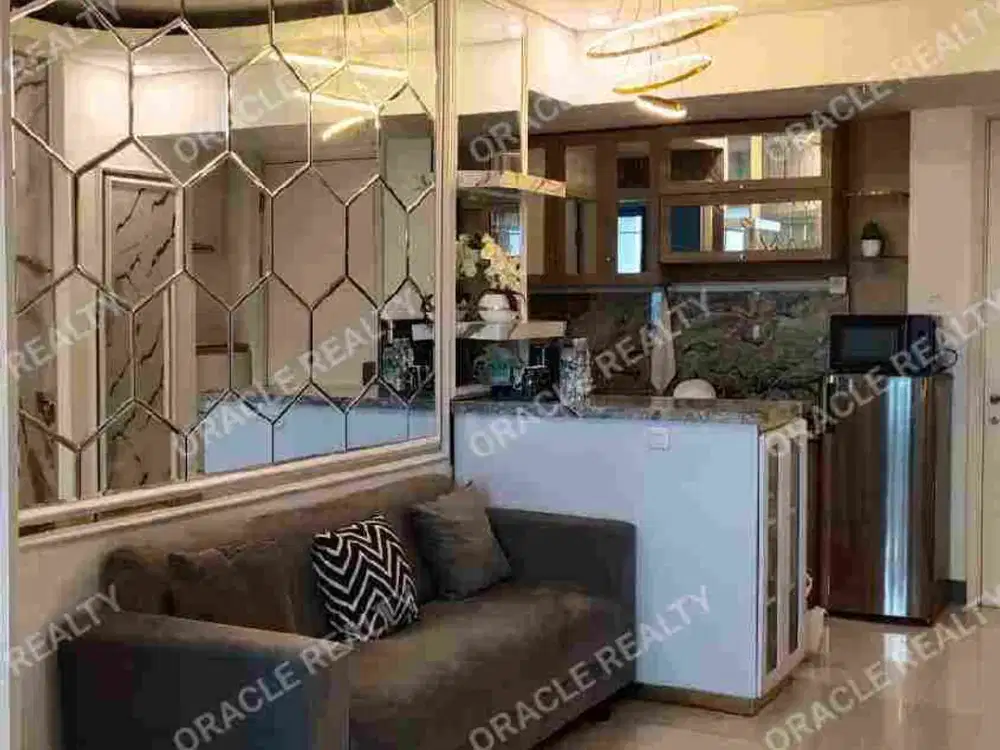 Sewa Apartemen Benson Pakuwon Mall