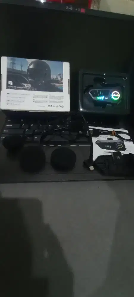 Dijual murah aja 150rb Intercom lengkap Suara super ngebas