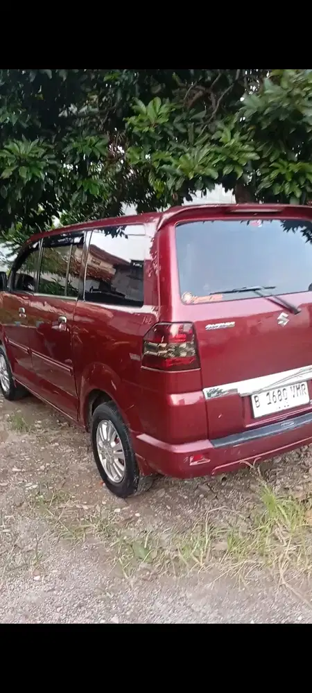 Suzuki APV 2005 Bensin