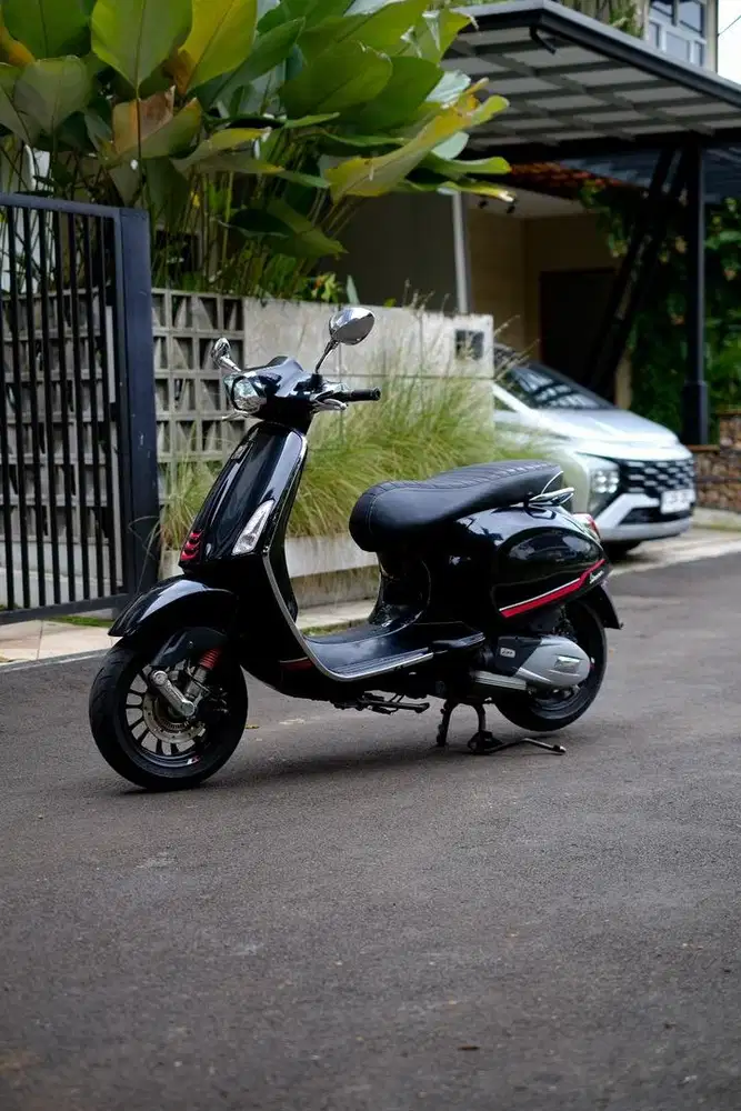 SPRINT IGET FACELIFT 2020