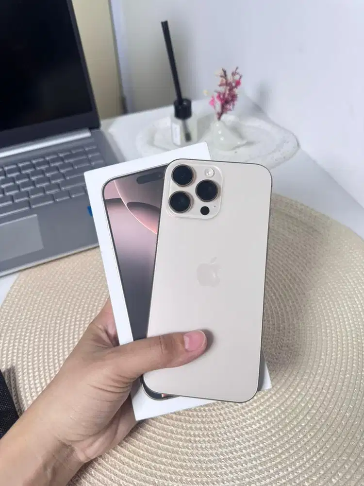 IPHONE 16 PROMAX 256GB IBOX