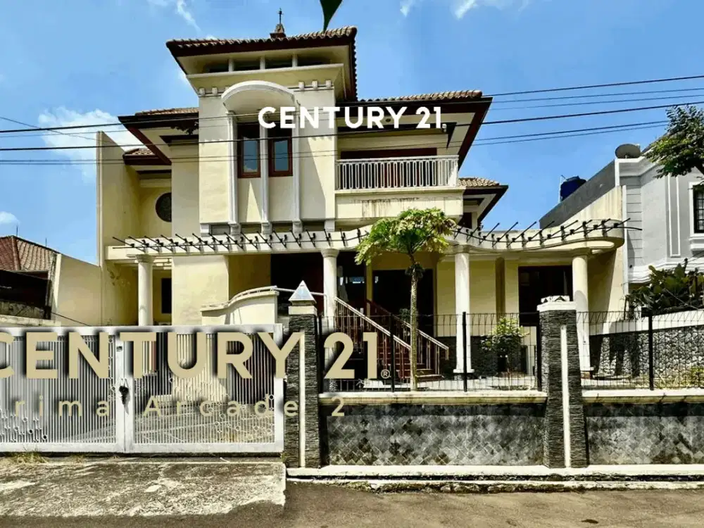 Rumah Besar Harga Miring Di Pondok Indah Perlu Renov UT 14204